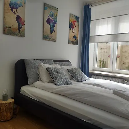 In Center Apartment *