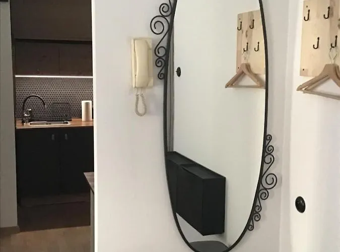 In Center 公寓 克拉科夫